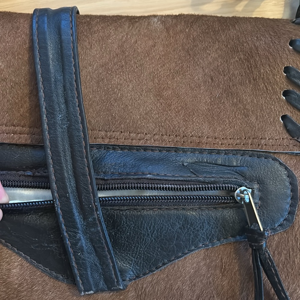 Cow Purse - Picture 9 of 9